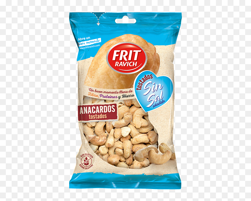 Garbanzos De Frutos Secos, HD Png Download - cashews png