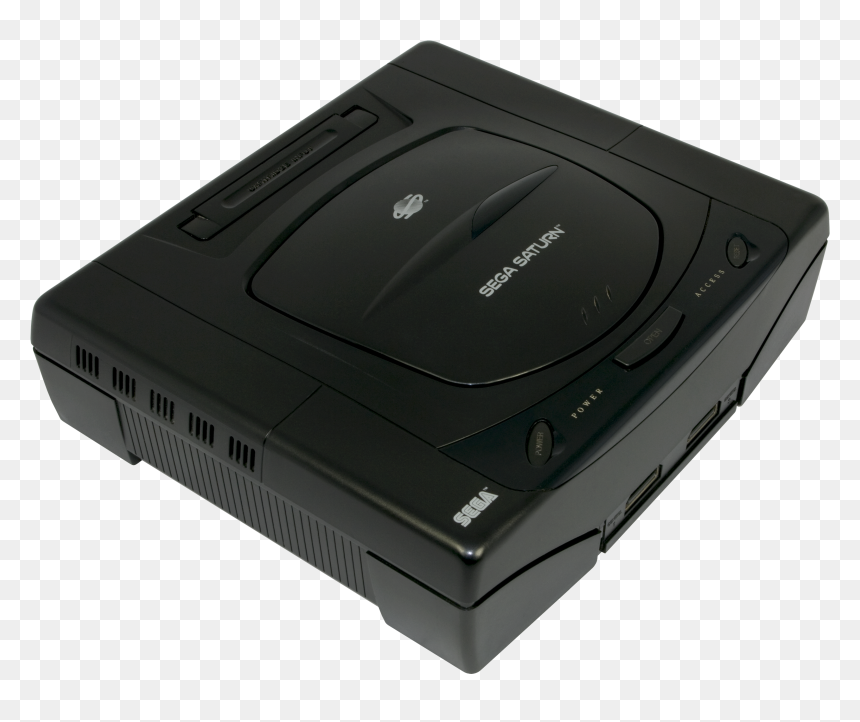 Sega Saturn Model 1 , Png Download - Sega Saturn Model 1, Transparent Png - sega saturn png