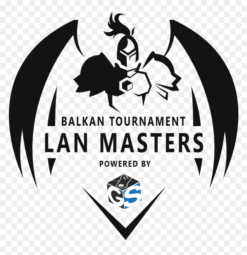 Balkan Lan Masters Mainlogo Square - Emblem, HD Png Download - last chance png
