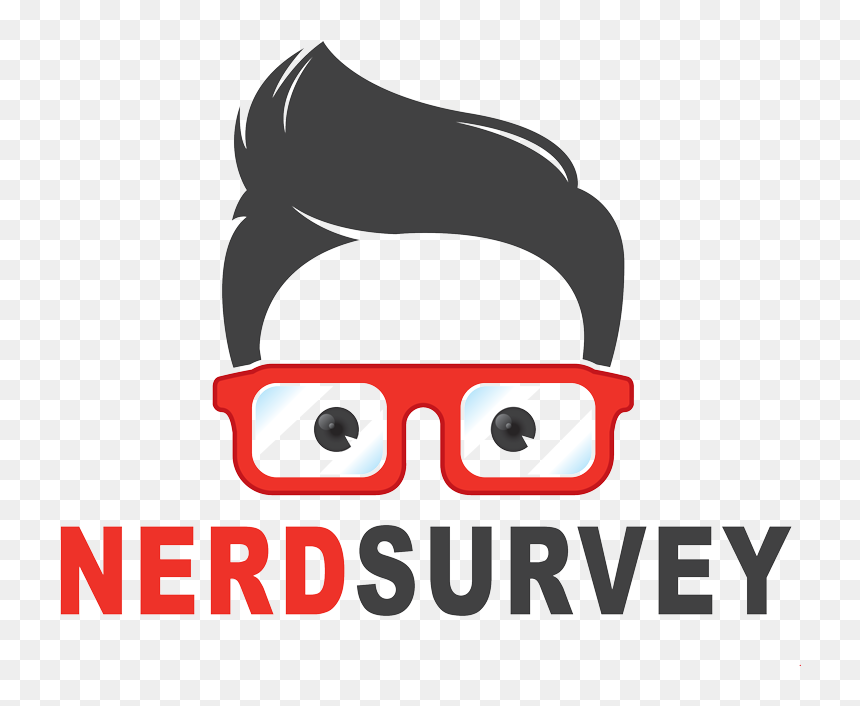 Illustration, HD Png Download - nerdy glasses png