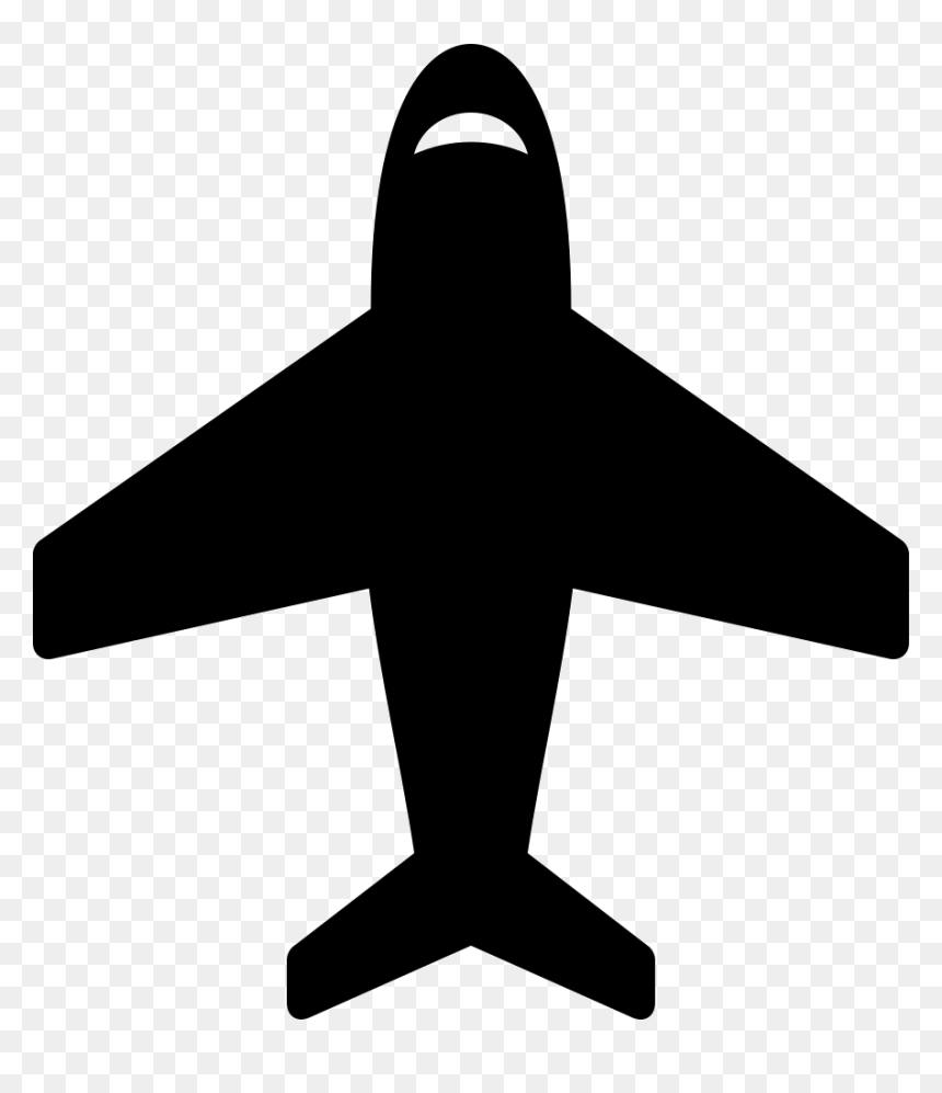 Airplane In Vertical Ascending Position - Air Force Icon, HD Png Download - airplane transparent png