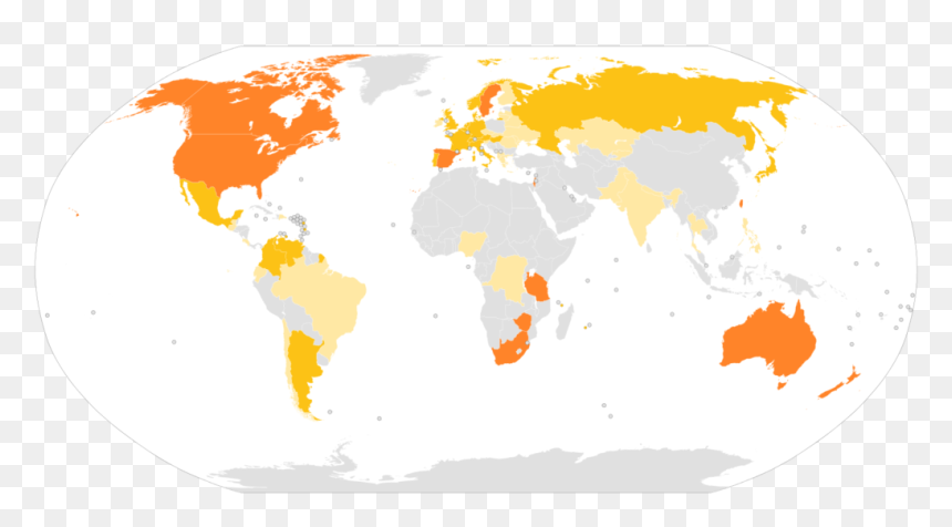 Countries That Recognize Pastafarianism, HD Png Download - flying spaghetti monster png