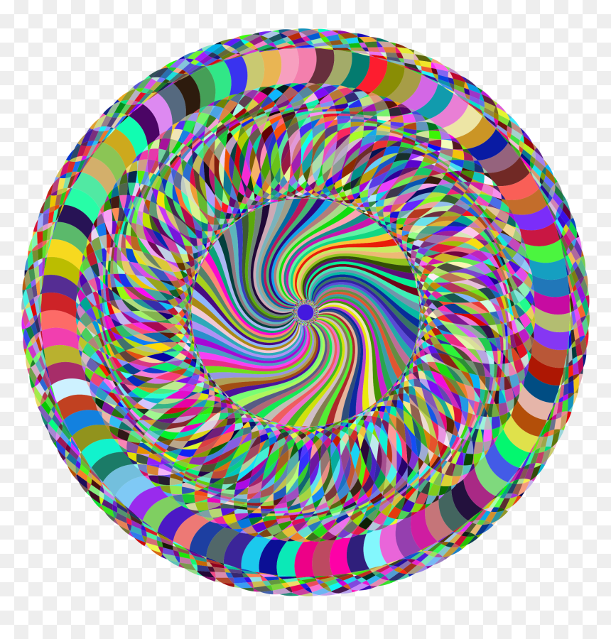 Prismatic Whirlpool Clip Arts - Circle, HD Png Download - whirlpool png