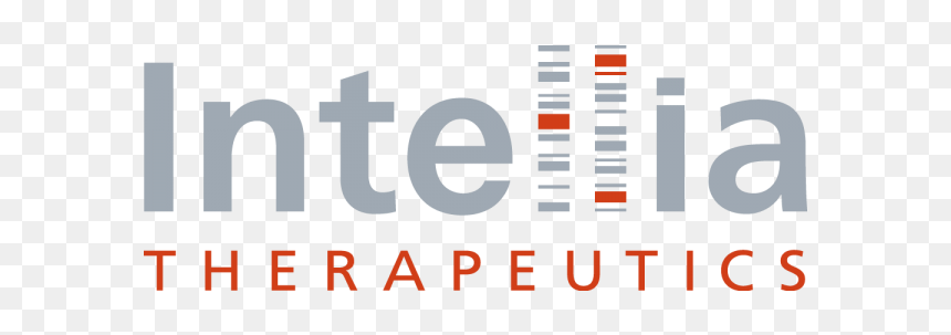 Intellia Therapeutics Logo - Intellia Therapeutics, HD Png Download - novartis logo png