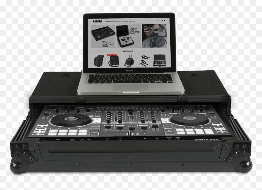 Denon Dj Mc7000, HD Png Download - dj turntables png