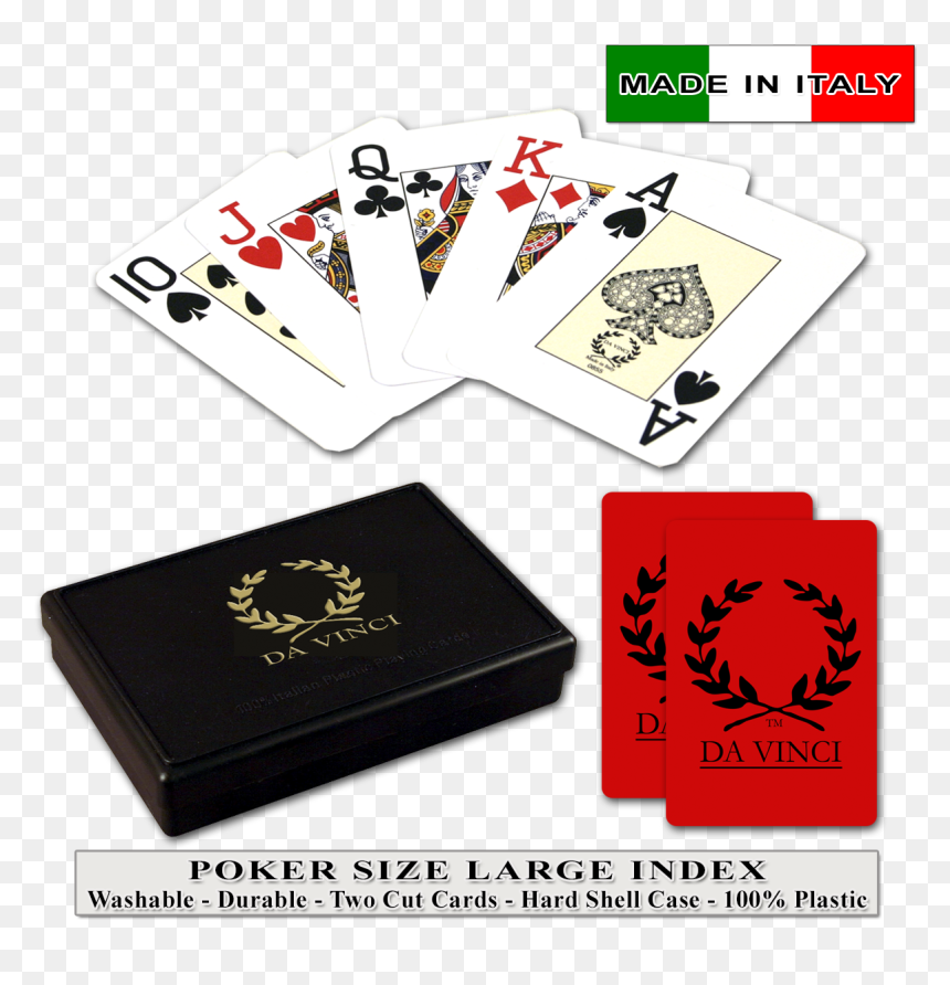 Playing Card, HD Png Download - casino cards png