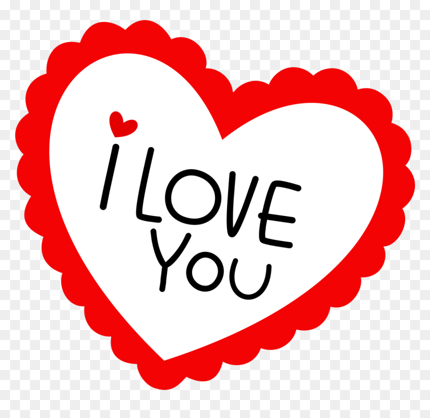 Eu Amo Vc Png, Transparent Png - te amo png