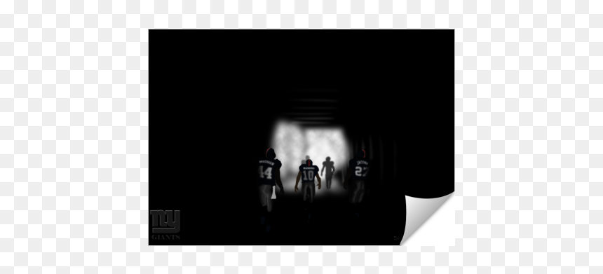 Ny Giants Super Bowl Xlvi - Darkness, HD Png Download - ny giants png