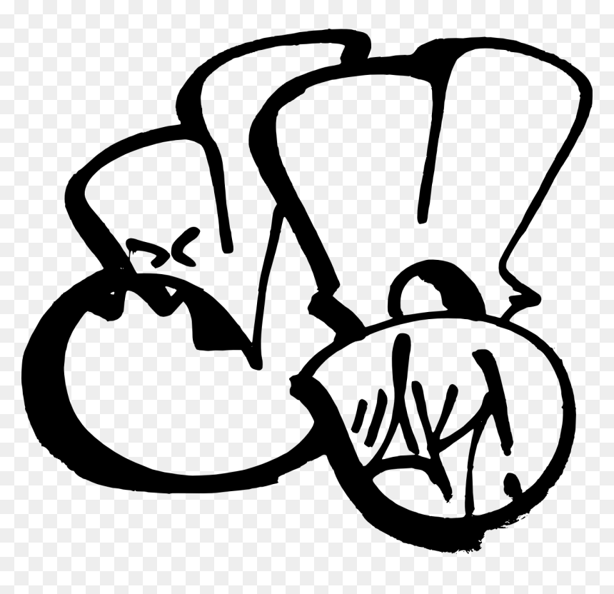 Clip Black And White Download Graffiti Central, HD Png Download - white tag png