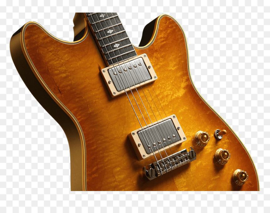 Electric Guitar, HD Png Download - guitar hero png