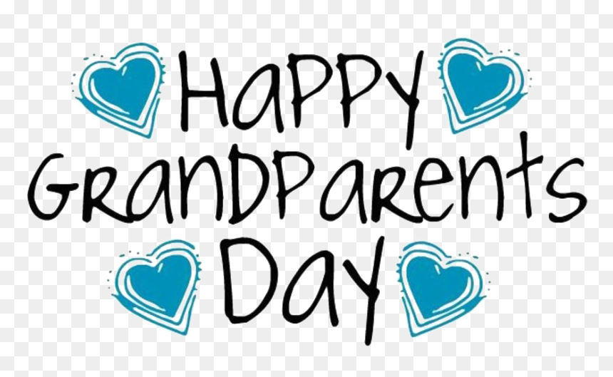 Grandparents Day Png Photos - National Grandparents Day 2018, Transparent Png - grandparents png