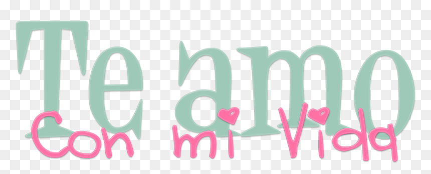 Transparent Te Amo Png - Heart, Png Download - te amo png
