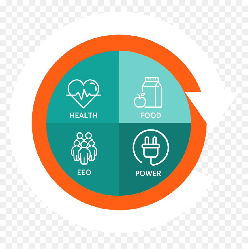 Circle, HD Png Download - infographic png