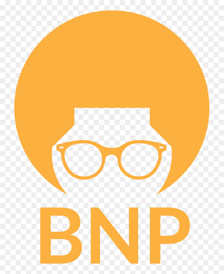 Black Nerd Problems Logo, HD Png Download - nerdy glasses png