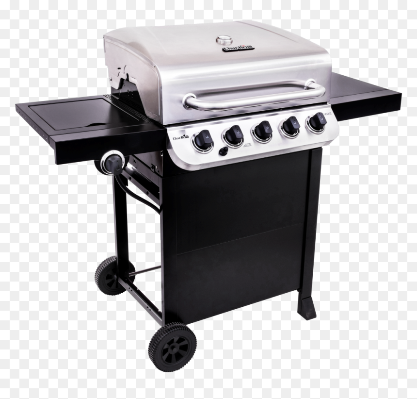 Performance Series™ 5-burner Gas Grill - Char Broil Grill Performance 5 Burner, HD Png Download - grilling png