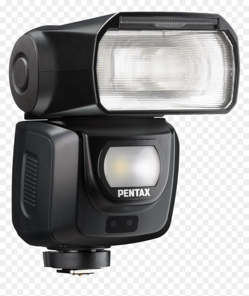 Pentax Flash, HD Png Download - camera flashes png