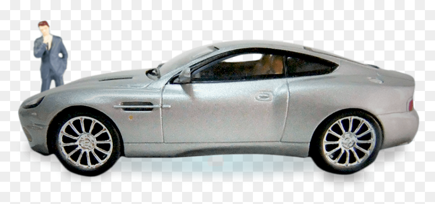 Aston Martin V12 Vanquish - Bmw Brass Metallic, HD Png Download - bugatti veyron png