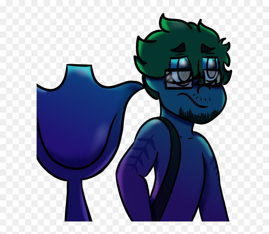 Image - Septic Egos Subnautica Huffledork, HD Png Download - flying spaghetti monster png