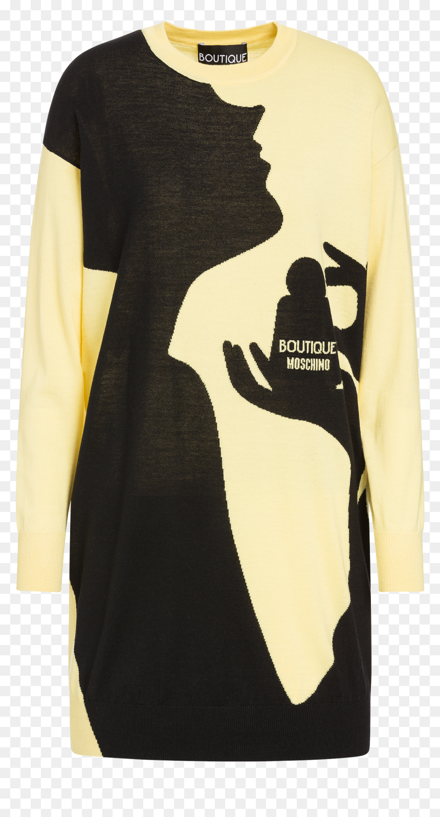 Transparent Woman In Dress Silhouette Png - Long-sleeved T-shirt, Png Download - woman in dress silhouette png