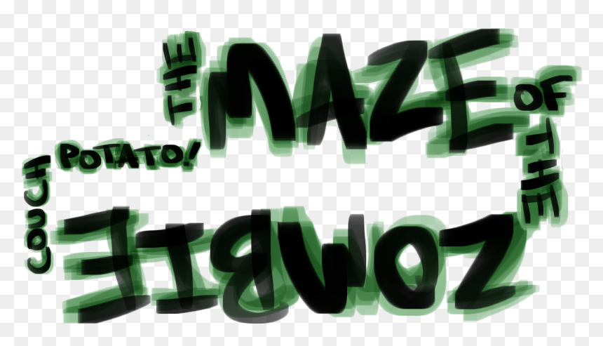 Calligraphy, HD Png Download - couch potato png