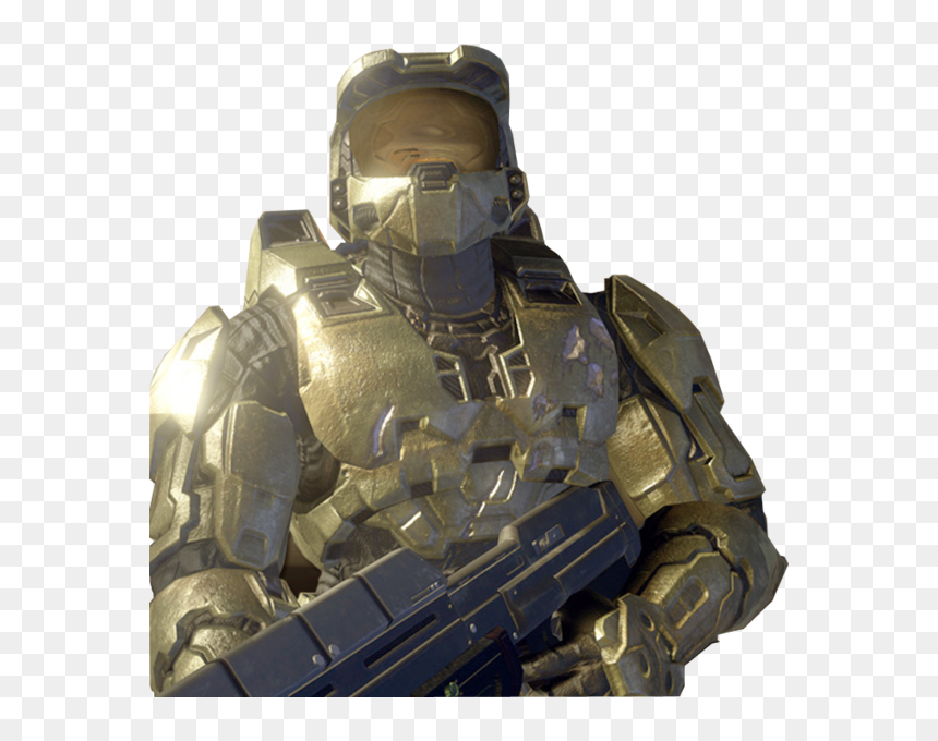 Halo 3 Render, HD Png Download - halo 3 logo png