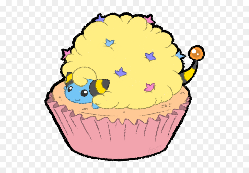 Pokémon X And Y Pokémon Go Pokémon Sun And Moon Pokémon - Mareep Pokemon, HD Png Download - mareep png