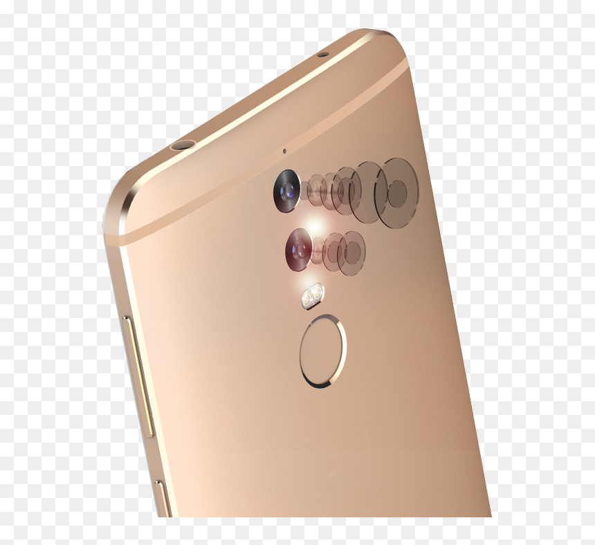 Image - Micromax Dual 5 Mobile, HD Png Download - camera flashes png