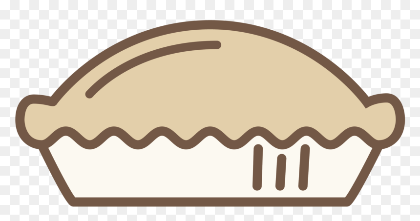 Sweet & Savoury Pie Co - Dibujos De Tartas Saladas, HD Png Download - pie clipart png