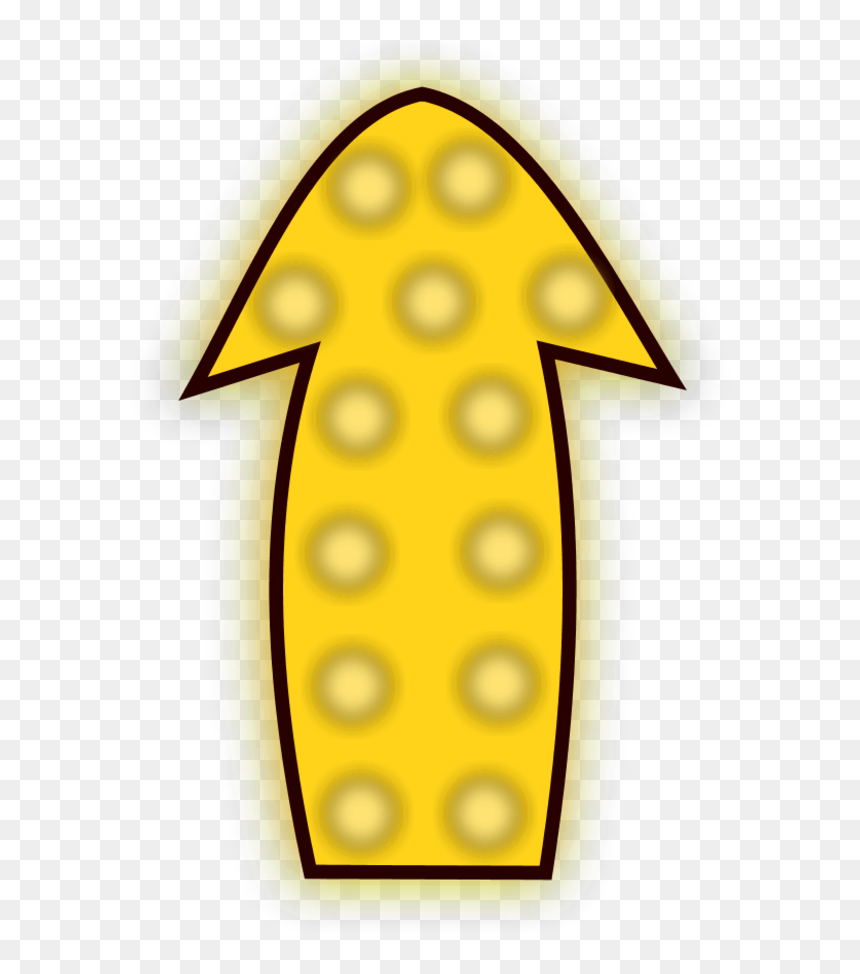 Arrow Pointing Up - Clip Art, HD Png Download - arrow pointing up png
