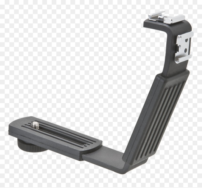 L-shaped Cold Shoe Bracket - Gadget, HD Png Download - bracket shape png