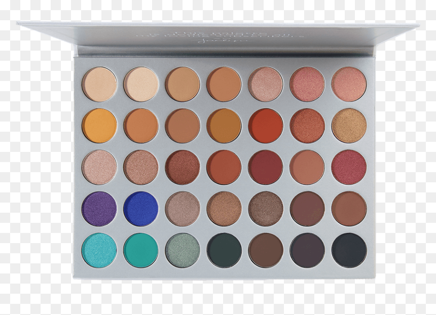 Modern Renaissance Vs Jaclyn Hill Palette , Png Download - Palette Morphe Jaclyn Hill, Transparent Png - palette png