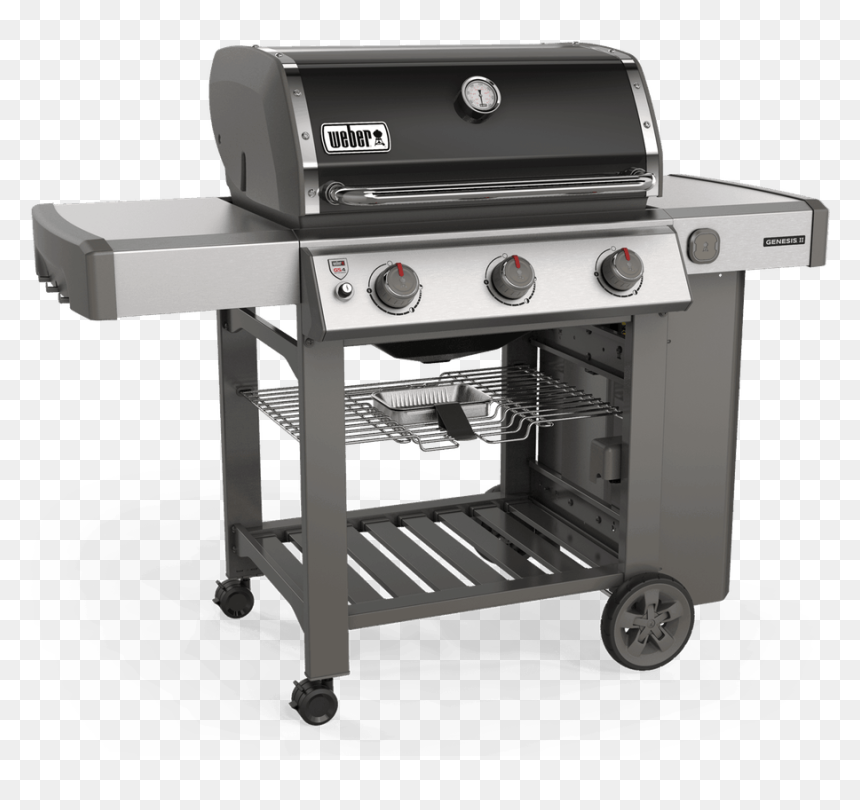 61011324c - Weber Genesis 2 E310, HD Png Download - grilling png