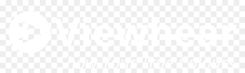 Viewhear Logo White W Tag - Graphic Design, HD Png Download - white tag png