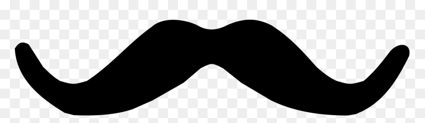 Silhouette, HD Png Download - mostacho png
