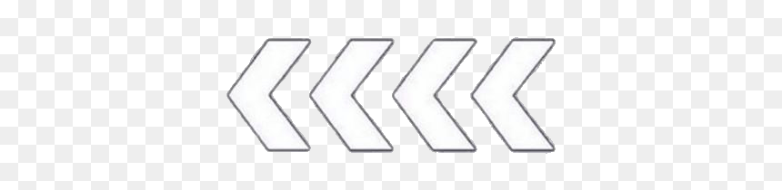 #overlay #nm #nms #niche #meme #nichememe #white #arrow - Metal, HD Png Download - white arrow png transparent