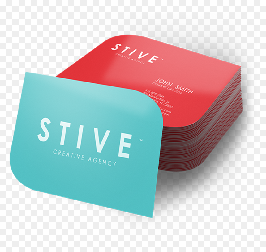 Transparent Brockhampton Png - Business Card Die Cut, Png Download - brockhampton png