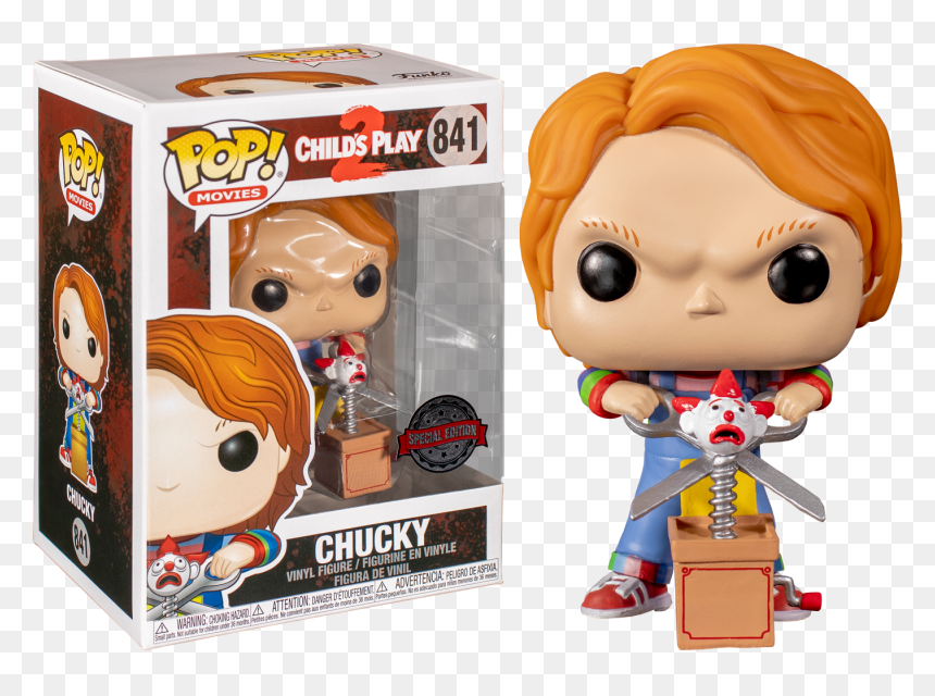 Chucky Doll Png, Transparent Png - chucky doll png