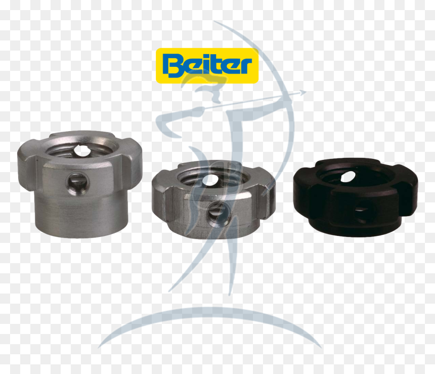 Beiter Replacement Nut For Beiter Button - Tape Measure, HD Png Download - nut button png