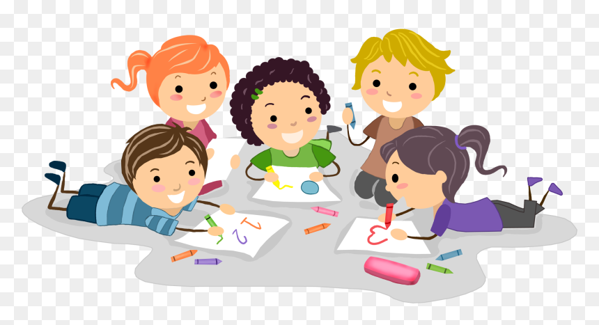 Children"s Kids Drawing Free Photo Png Clipart - Kids Drawing Clipart, Transparent Png - kid crying png
