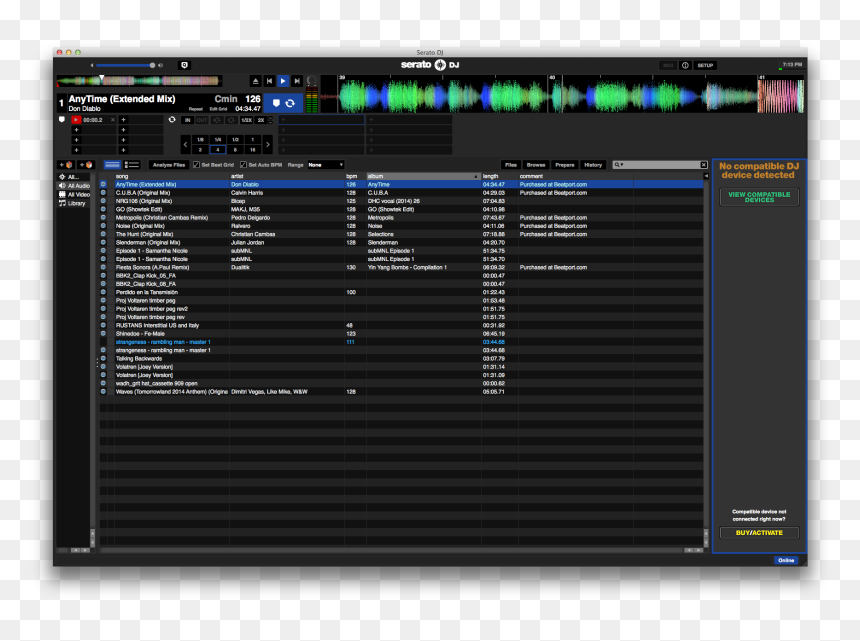 No Controller - Operating System, HD Png Download - dj turntables png