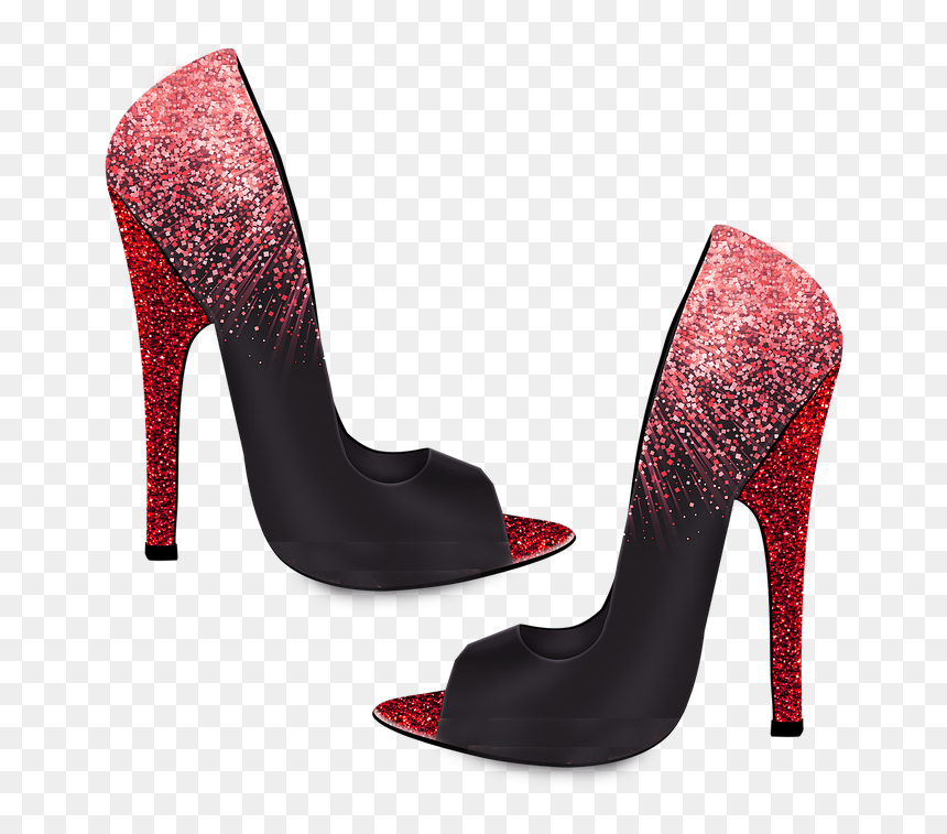 Calçado Png, Transparent Png - dance shoes png