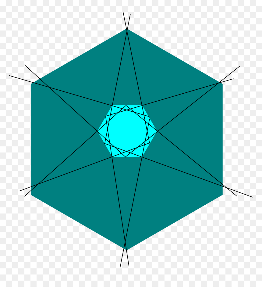 Circle, HD Png Download - star line png