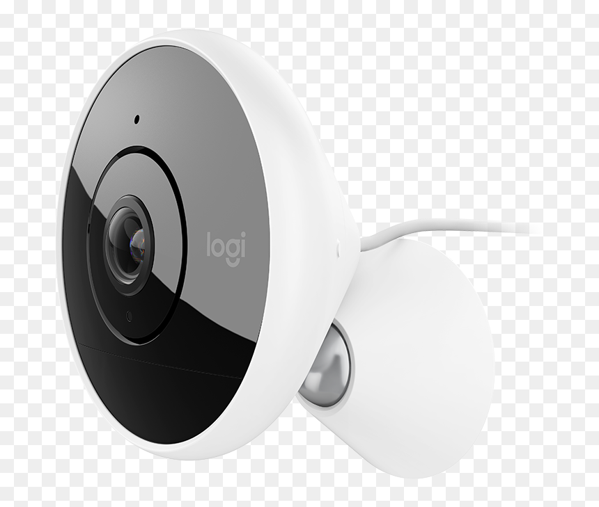 Camara Logitech Circle 2, HD Png Download - security cameras png