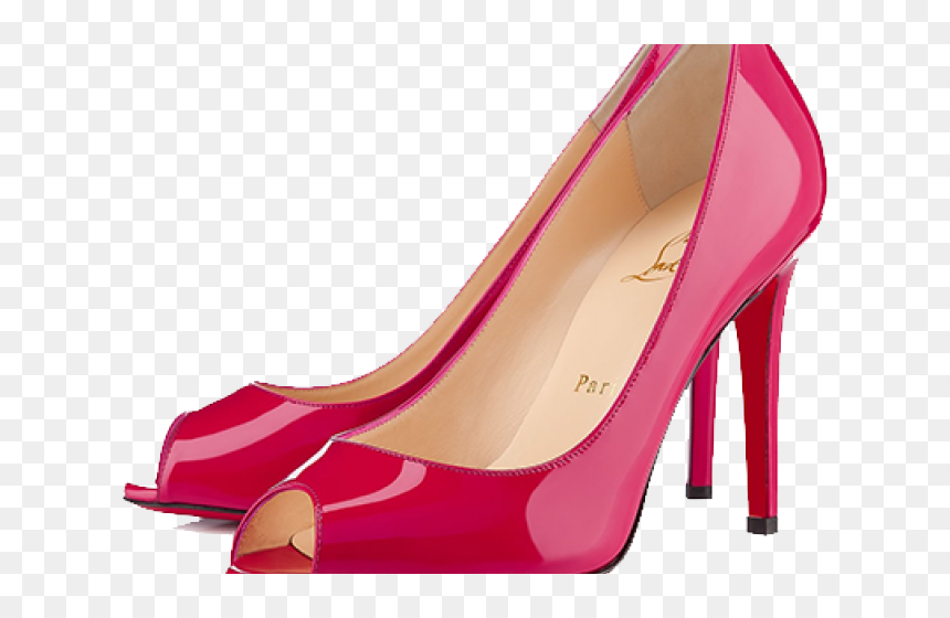 Women Shoes Png Transparent Images - Ladies Shoes Pic Png, Png Download - dance shoes png