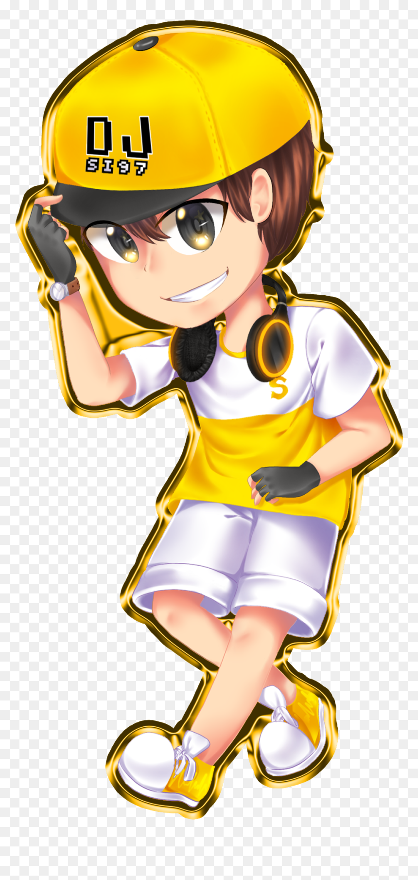 Cartoon Clipart , Png Download - Cartoon, Transparent Png - dj turntables png