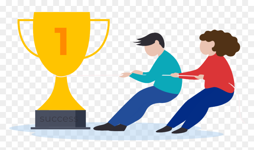Illustration, HD Png Download - tug of war png