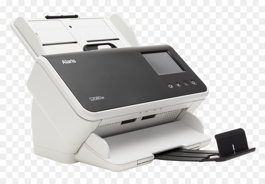 Alaris S2060w S2080w Scanner - Hp Alaris S2070 Hp, HD Png Download - kodak png