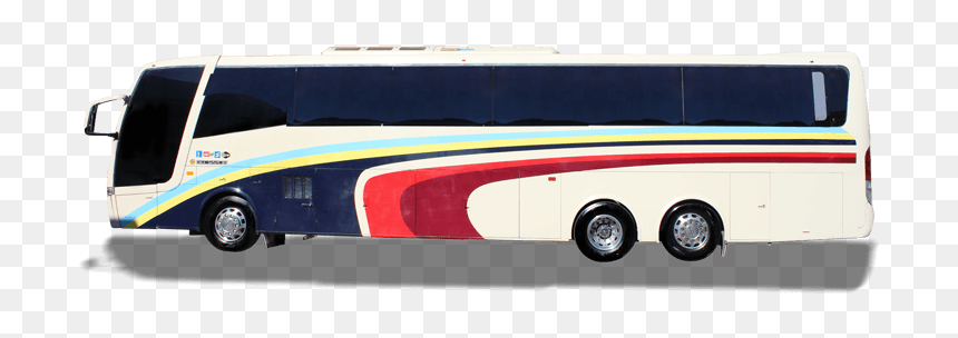 Thumb Image - Bus De Lado Png, Transparent Png - autobus png