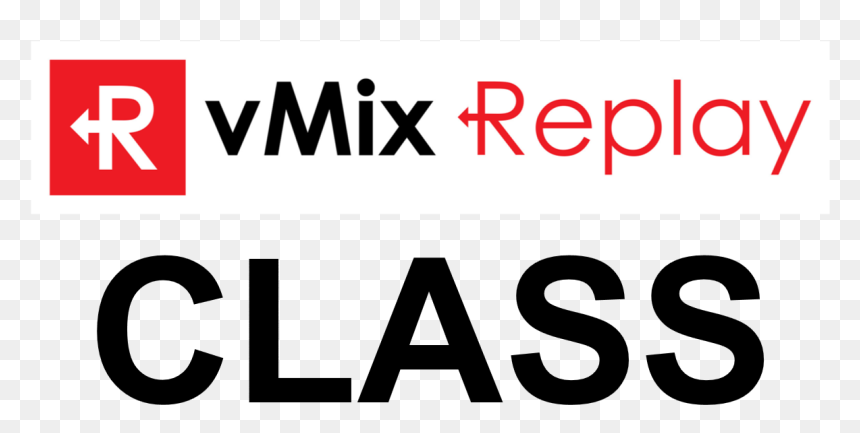 Vmix, HD Png Download - replay button png
