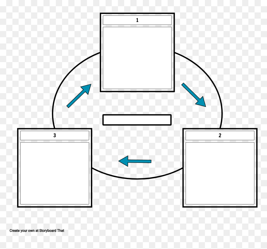 Cycle Arrows Png, Transparent Png - cycle arrows png